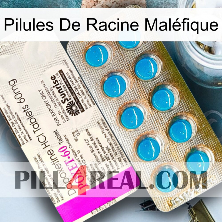 Pilules De Racine Maléfique new07